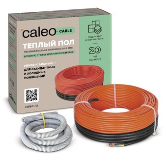 Caleo Cable 18W-80 80 м 1440 Вт