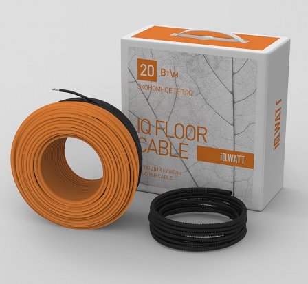 IQ Floor Cable 25 м 500 Вт