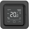 Терморегулятор IQ Thermostat Smart Heat (Wi-Fi) Черный