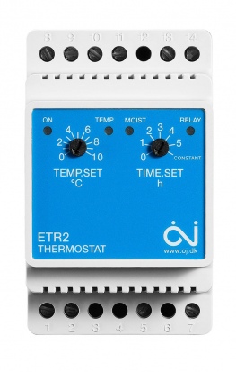 OJ Electronics ETR2 Терморегулятор
