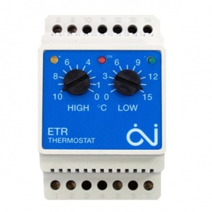 OJ Microline ETR/F-1447A Терморегулятор
