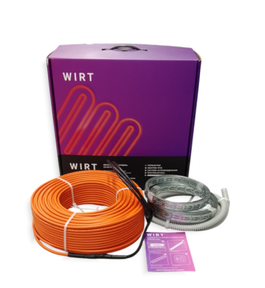 Wirt LTD 30/600 30 м 600 Вт