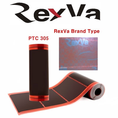RexVa XiCa PTC 220Вт 75 м2 50см (рулон)
