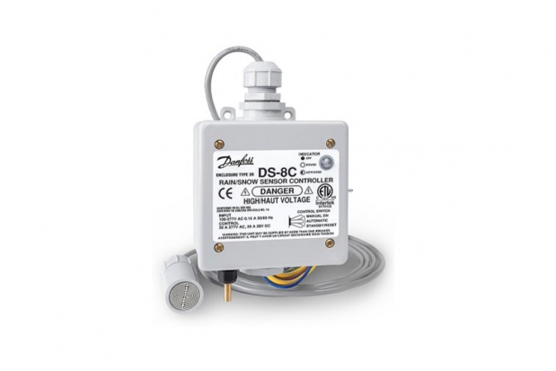 DEVI DS-8 Контроллер температуры