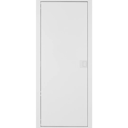 Щит встраив. MSF 5x12M (60M), N/PE 2x(2x25+20x16mm2+19x10mm2), мет. дверь, белый RAL9016, 853x358x97mm, IP30