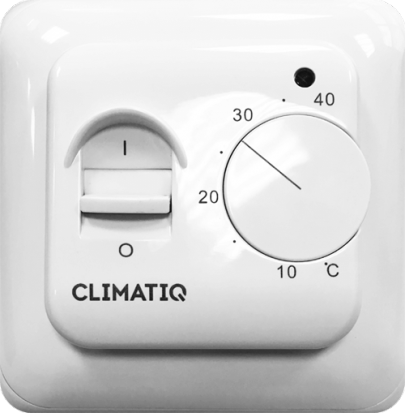 Терморегуляторы ClimatIQ RTC 70.26