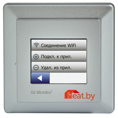 OJ Electronics MWD5-1999 с Wi-Fi Серебряный