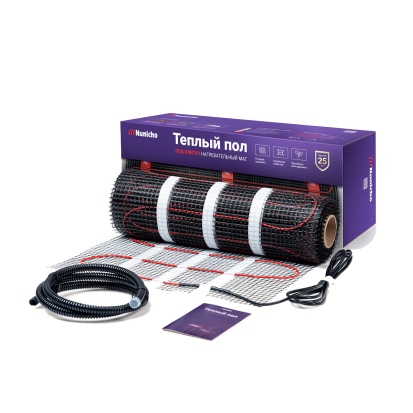 Nunicho 0.5 кв.м. 75 Вт