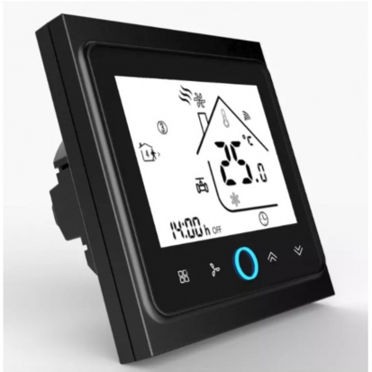 Smart Life AC 603H-B-WIFI (Wi-Fi) Черный